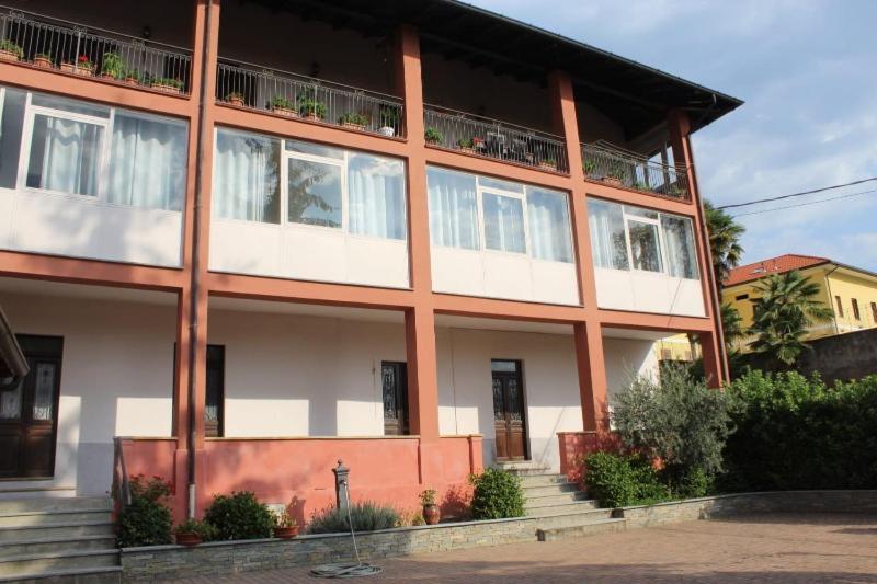 Il Vecchio Camino Apartamento Baraggia di Boca Exterior foto